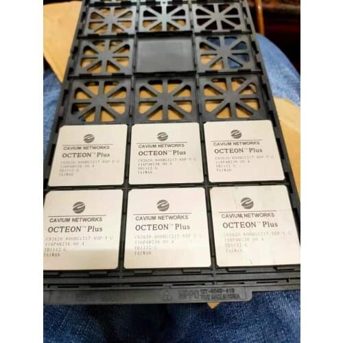 CN5650C-800BG1217-NSP-Y-G New and original 2011 BGA CAVIUM 1PCS