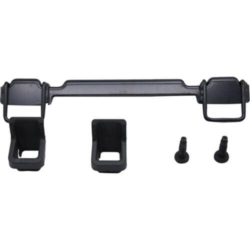 ISOFIX Child Restraint Anchor Mounting Kit Steel Car Seat Bracket Belt Buckle for Ford Focus 2004-2011 4M51-613A08-AB