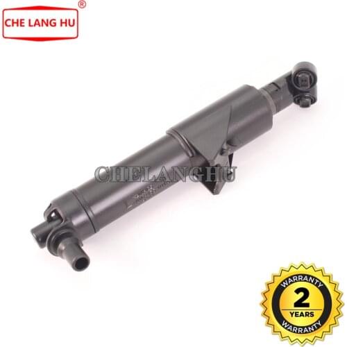 Left Side For Audi S5 Coupe Sportback 2017 2018 2019 2020 Car-styling Headlight Washer Sprayer Nozzle Cylinder Jet