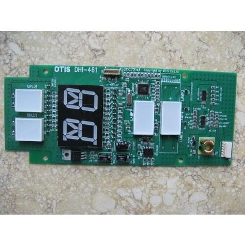 LG SIGMA board DHI-461