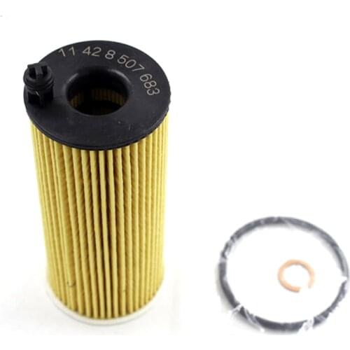 CNWAGNER Oil Filter for BMW F10 E90 E91 E92 MiNi 11428507683 114 285 076 83