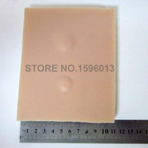 Lipoma resection model Surgical Practice Pad Incision Kit Traumatic Suture Training Simulation
