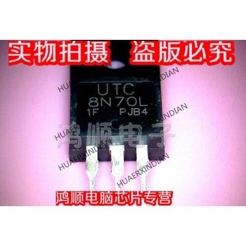 New original UTC8N70L 8N70L in stock High Quality