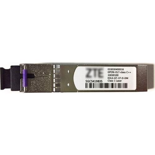 LTE3680P-BC+2DM 033030400016 for OLT C320 C300 GPON-OLT-class C++ 2300390 SFP Optical Transceiver for GPON board