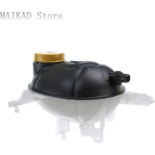 Coolant Reservoir Overflow Expansion Tank Coolant Expansion Tank for Mercedes-Benz W253 GLC200 GLC220 GLC250 GLC300 A2055000049