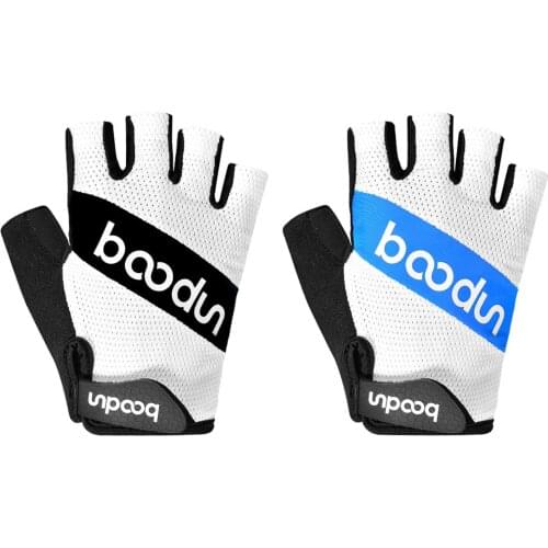 4D Cycling Gloves Half Finger Damping MTB Road Bicycle Gloves M-XL Outdoor Sports Gloves For Men Women Riding Cycling Gloves