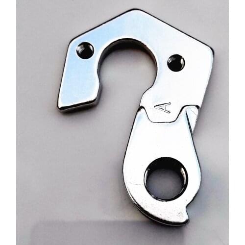 5pcs Bicycle gear rear derailleur hanger mtb alloy dropout For Rockrider 500S 8.1 8.2 9.1 9.2 B'TWIN carbon derailleur hanger