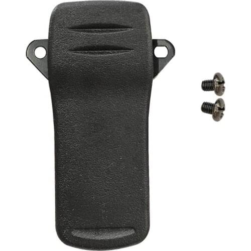 Radio Belt Clip For ICOM V85 V85E M88 F50 F60 2 Way Radio Mb-98