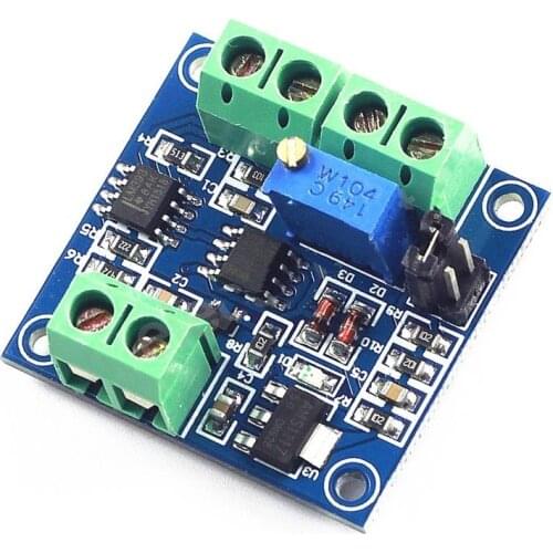 1PCS Voltage to PWM Converter Module 0-5V 0-10V to 0-100% NEW