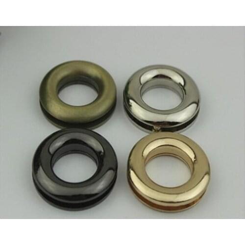 10 PCS / lot) luggage handbag hardware accessories screw diameter 1.9 cm fox face casting corns willow nails