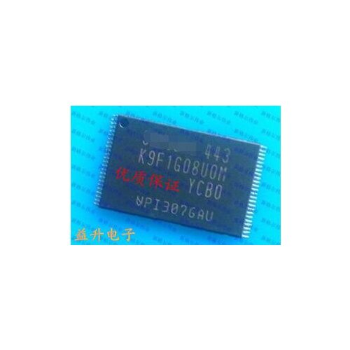 100% NEW K9F1G08UOM-YCBO