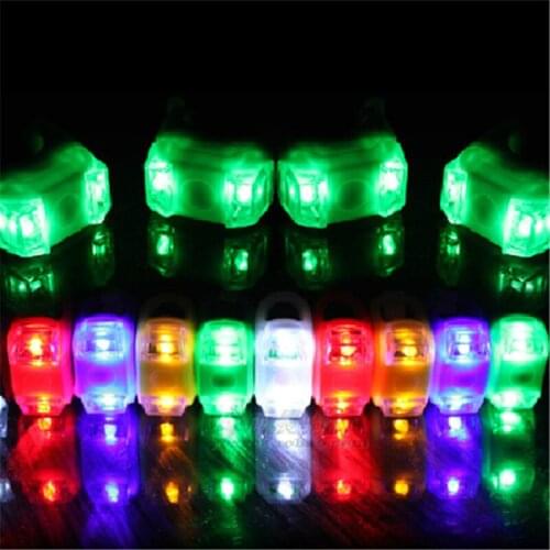 2pcs Bicycle Cycle Cycling Bike Silicone Safety 2 LED Warning Front/Rear Flashing Lights Mini Waterproof Lamp