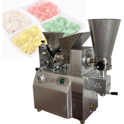 2020 Automatic Dumpling Machine Spring Roll Machine Samosa Machine