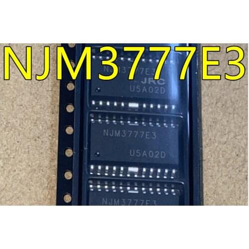5PCS NJM3777E3 SOP24