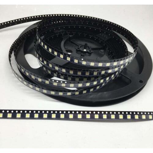 50pcs High Power LED LED Backlight 2W 3030 3V 6V Cool white 135LM TV Application