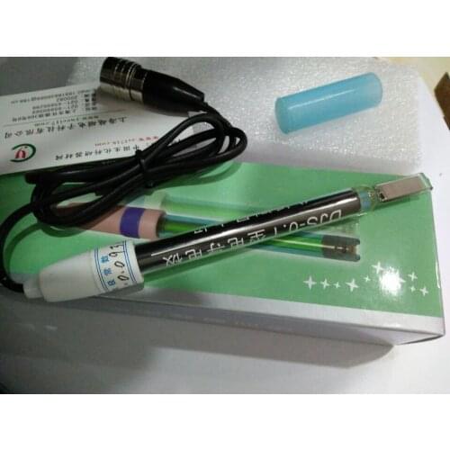 DJS-0.1 Conductive Electrode (Pure Hydroelectric Conductive Electrode)/Conductive Sensor/High Purity Hydroelectric Electrode