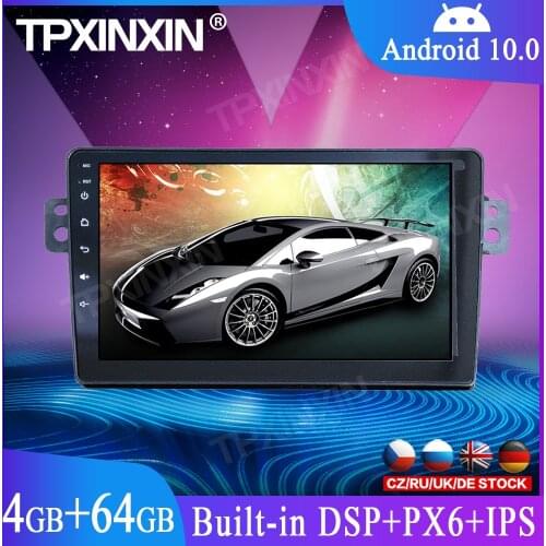 For Great Wall Android 10.0 64G Wireless Carplay Car Multimedia Player Car GPS Navigation Head Unit Auto Radio Stereo radio tape