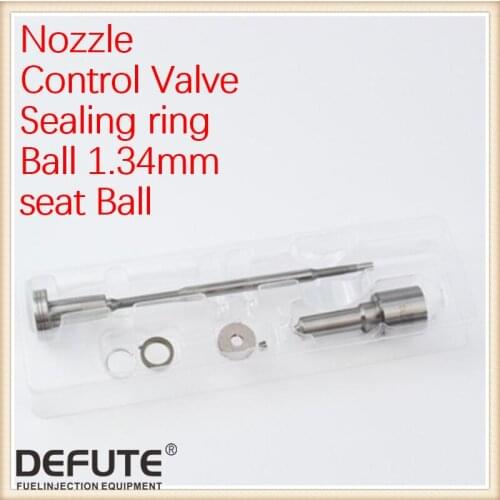 F00RJ03284 Common Rail injector Overhaul Kits DSLA136P804 Nozzle F 00R J03 284 for 0445120002 0986435501