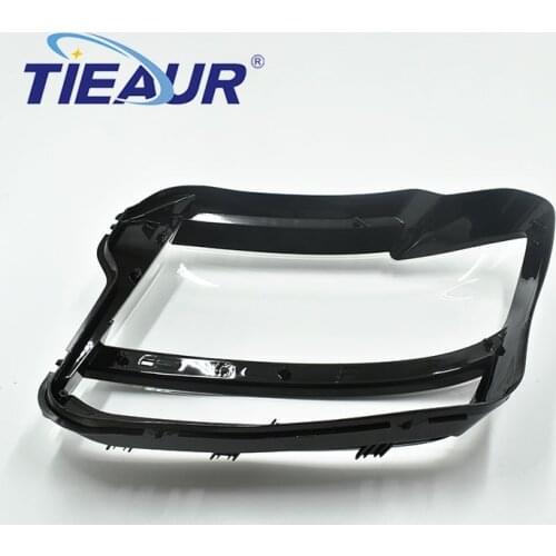 Headlight Lens Cover For VW Atlas 2018 2019 2020 2021 Headlamp shell Car front light cover Replacement