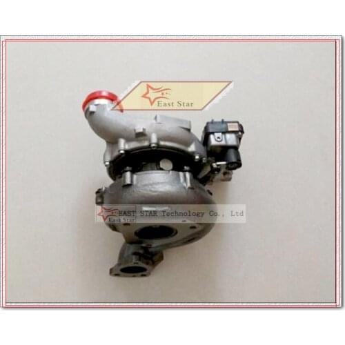 GTB2056VK 781743 781743-5001S 781743-5003S A6420901680 For Mercedes Benz Sprinter II 219 CDI 319 419 519 E300 Blue E OM642 3.0L