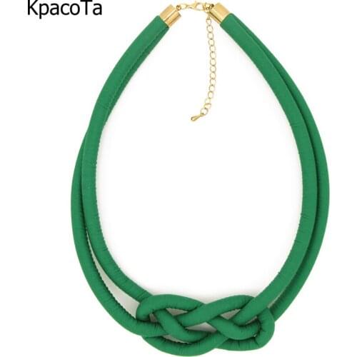KpacoTa Necklaces