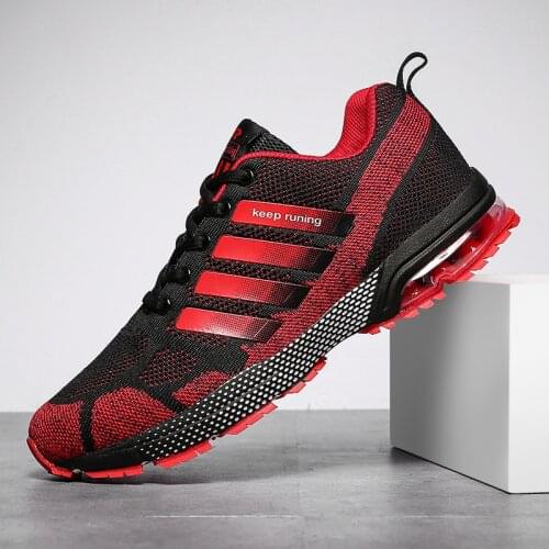 Fashion Mens Shoes Portable Breathable Running Shoes 47 Large Size Sneakers 2021 Comfortable Walking Jogging Casual Couple Shoes