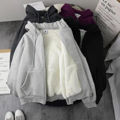 Womens Long Hoodies MISS Feb Plum China