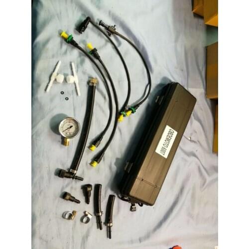 OBDEMOTO 6007 Fuel pressure gauge for Motorcycle fuel pressure gauge