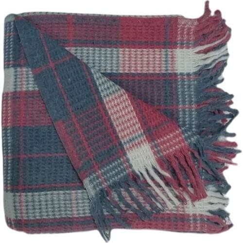 Garden Model 21 Skotch Cotton Single Double Blanket