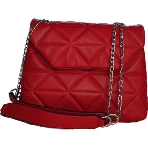 Orsies Woman Bag Quilted 2021 Fashion First Class Imitation Leather PU Shoulder Luxury Black Red Beige Camel Grey