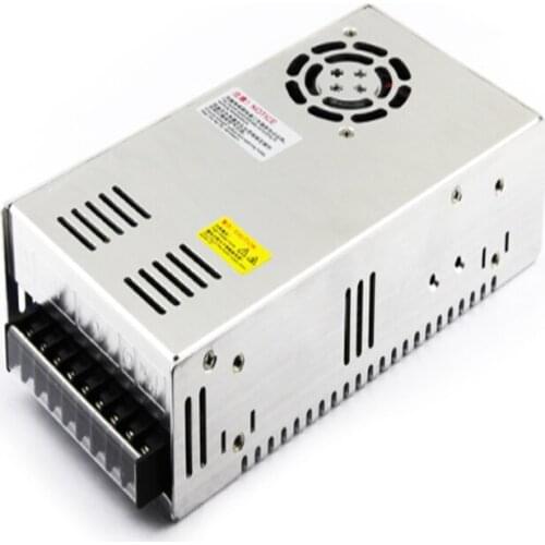 Produce HF350W-S-12 DC 12V 29A single output power Monitoring Security LED Switching Power Supply
