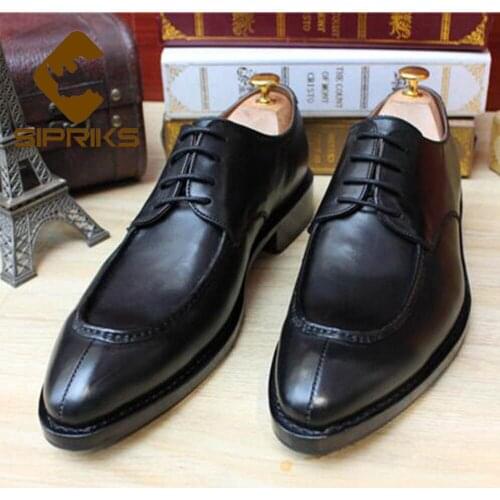 Mens Leather Shoes SIPRIKS China
