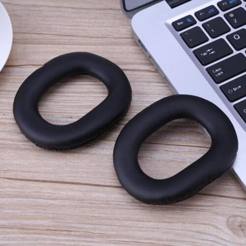 Replacement Ear Pads Cushion For Panasonic RP HTX7 HTX7A HTX9 Headphones
