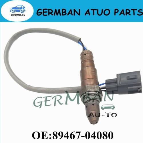 High quality Lambda 02 Oxygen Sensor Front 89467-04080 For 2013-2016 Toyota Tacoma 2.7L