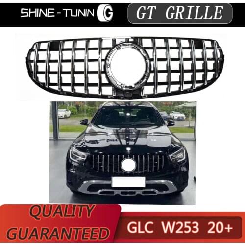 X253 GLC 2020+ SUV GT GRILLE Grill diamond suitable for non-AMG line only GLC 200 250 GLC300 350