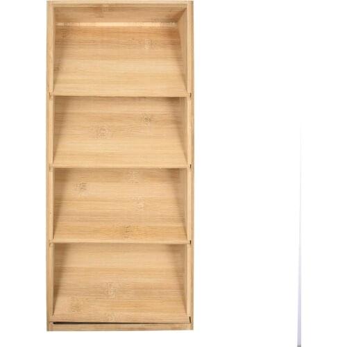 Storage Box Drawer Organizer Wooden Bamboo Silverware Cutlery Storage Box Kitchen Supplies Silverware Tableware Spoon Dinnerware