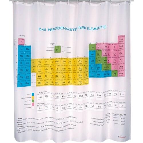 The shower curtain for the bathroom Js4369 coating thickening bath curtains