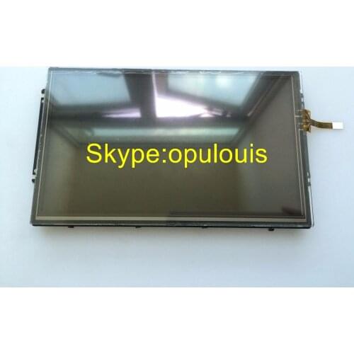 7.0Inch LCD display with touch digitizer screen for Mazda 6 2008 Luxury Sports Hatch Car DVD GPS navigation auto LCD monitors