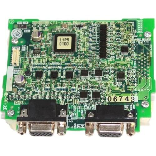 1pce OPC-LM1-PR1 Xizi Otis Elevator Parts Fuji Inverter Crossover Card L1P50100