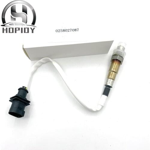 5 Pins LSU ADV Oxygen Sensor for JAGUAR XE LAND ROVER DISCOVERY SPORT 2.0L 2011- ADV OE# 0258027087 EJ32-9F472-AA