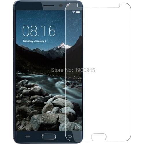 5pcs 2.5D 0.26mm 9H Premium Tempered Glass For Cubot Cheetah 2 Screen Protector protective film For Cubot Cheetah 2 Guard Saver