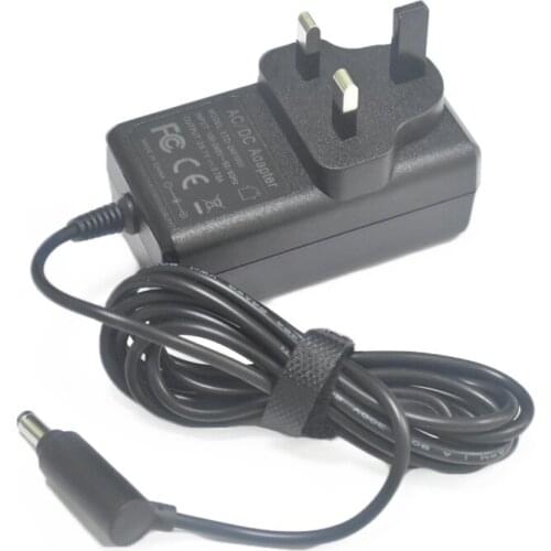 BS plug Charging adapter Replacement For Dyson V8 V7 V6 DC58 DC59 DC61 DC62 DC74 Vacuum Cleaners charge adapter part
