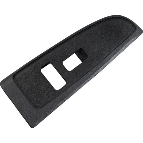 Car Front Right Dark Pewter Power Window Switch Bezel Fit For Cadillac Escalade Chevy Avalanche Silverado GMC 89045120