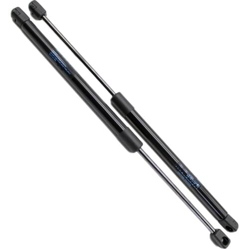 For 1995 1996 1997 Honda Accord Sedan Auto Front Hood Lift Supports Gas Shocks Struts 18.35 inches