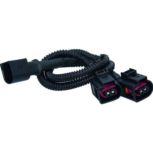 For Volkswagen Horn Tow Two Lossless Wire Beam Audi Great Wall Horn Extend Modification Wire Beam Lossless Modification