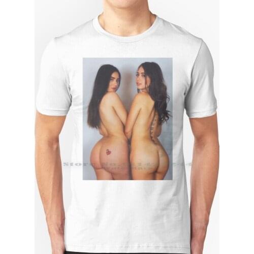 Lana Rhoades And Riley Reid T Shirt 100% Pure Cotton Riley Reid Riley Reid Babe Model Kink Kinky Mia Mia