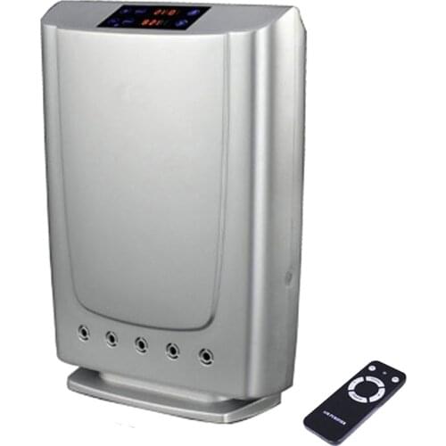 Ozone Generator Air Purifier With Home Anion Generator Air Cleaner Portable Negative ion Generator