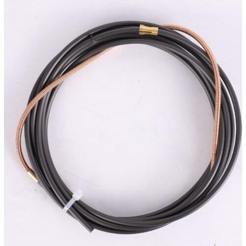 Graphite Welding Wire Liner 4M For Mig Aluminum Welding Gun