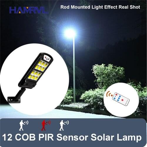 HAMRVL Solar LED Lights