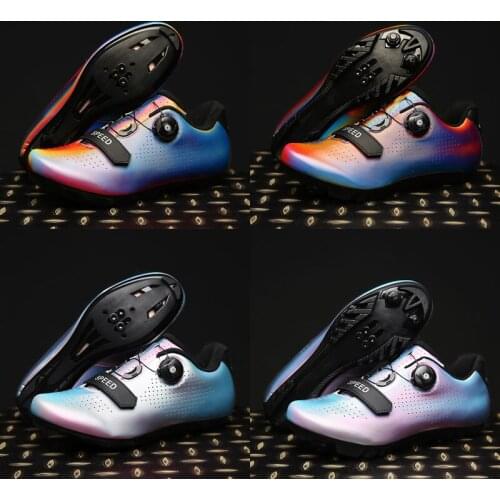 2020 Sapatilha Ciclismo Mtb Cycling Shoes Men Women Racing Road Bike Shoes Self-Locking Professional mountain Bicycle Sneakers
